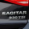 SVLHP1 For Volkswagen VW GTI Golf8 Polo Passat CC Tiguan R32 RLine Bora CC Caddy Touareg 3D ABS Car Trunk Logo Sticker Auto Accessories