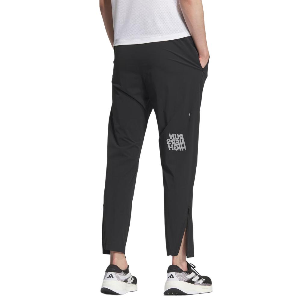 adidas RUN M WV JOGGERS Sports Pants Men's Black KC0380