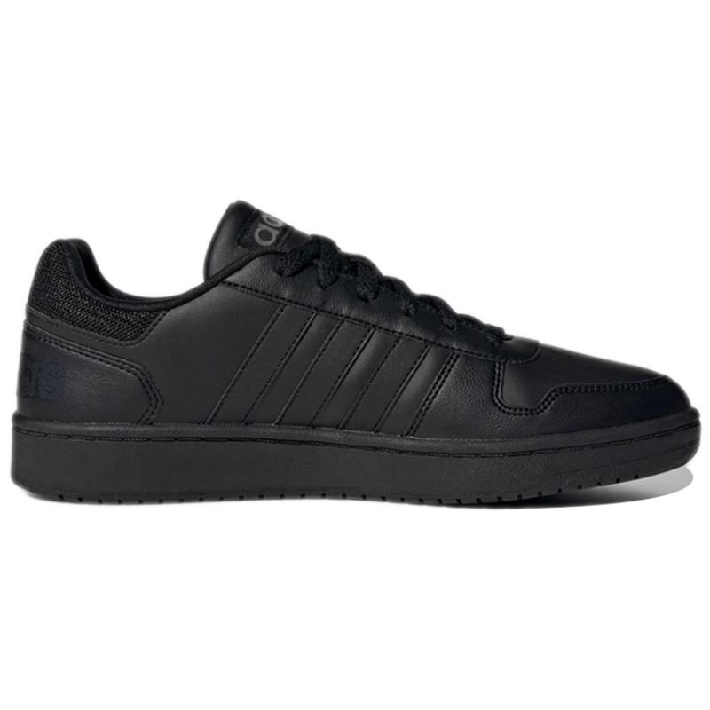Adidas Hoops 2.0 'Triple Core Black' Sneakers EE7422
