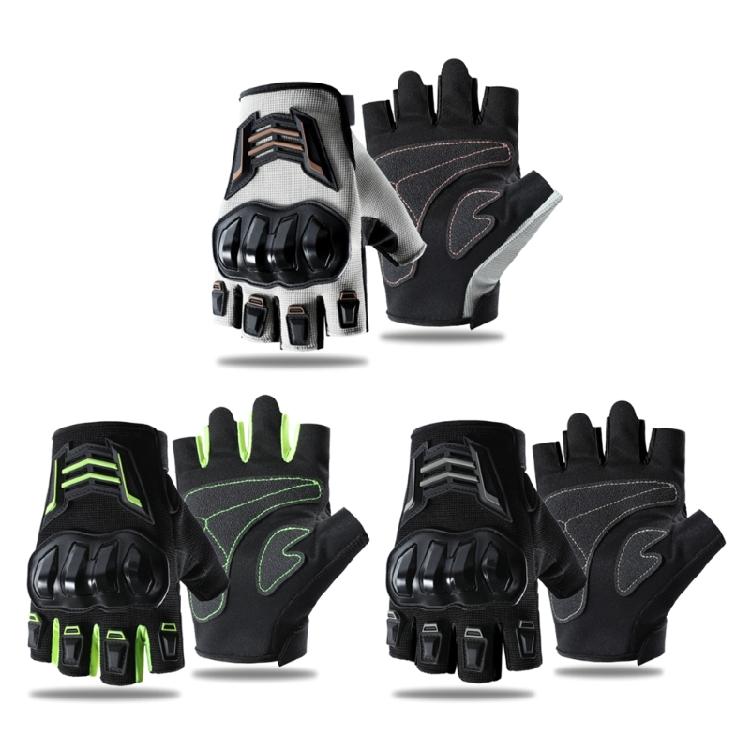 Five Finger Glove Fitness Exercise Glove Workout Glove Antislip Silicones Glove Man Women Weightliftings Glove