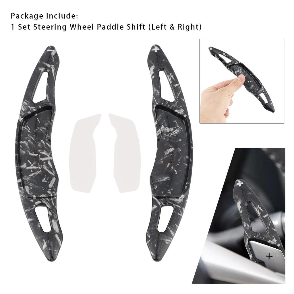 Steering Wheel Paddle Shifter For Subaru Forester Toyota