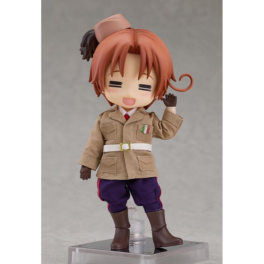 Hetalia Nendoroid Doll Outfit Set  Italy  Hetalia World Stars 