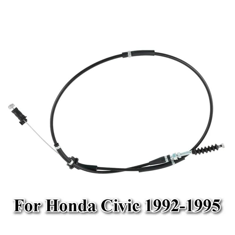 Throttle Cable for 1992-1995 Honda Civic Racing Car Accessories Parts Stable Characteristics High Reliability Modification Part