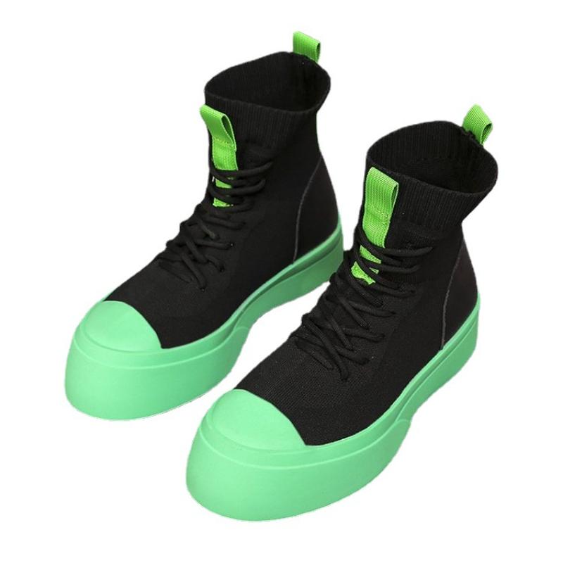 Женские ботинки — фото 7