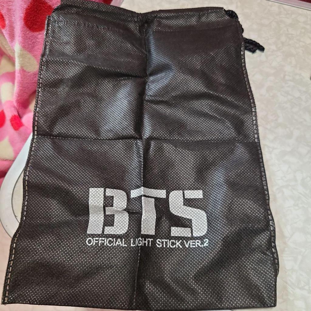 [USED] BTS ARMY BOMB ver.2 Official Penlight Merchandise