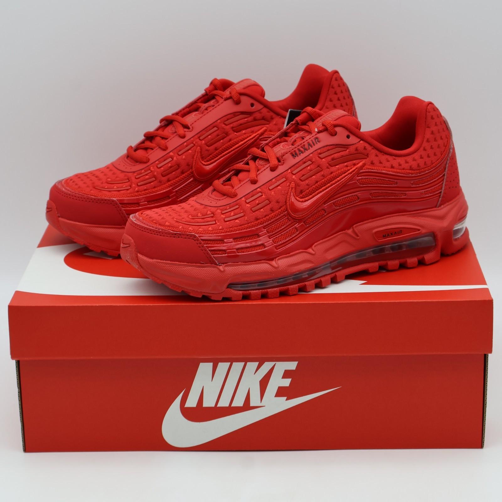 IB6610-600 Nike Air Max TL 2.5 Premium Ко Дню Святого Валентина Красный (2026) (Мужской) 6