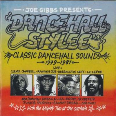 CD OLIKA - Dancehall Stylee (Klassisk Dancehall DBCDD117 Doctor Bird 1979 Storbritannien Reggae, Ska & Dub