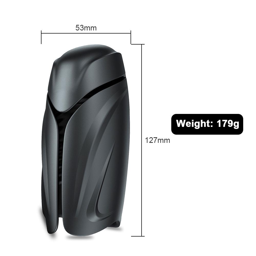Ghost Exerciser Sex Toys for Men Glans Trainer Penis Vibrator Penis Sleeve Enhancement Male Masturbation Delay Lasting Erection
