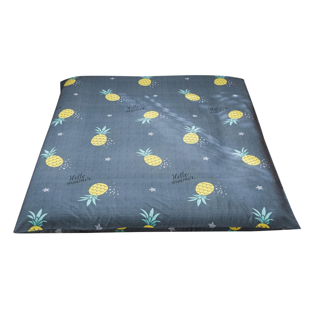 

Comfortable Tatami Floor Mat Cover Bedspread Full Cover 35x79 Inch