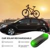 Generic Car Solar Powered Simulation Dummy Alarm | Fake LED Flashing Motorcycle Alarm Solar