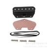 Alnico V TL Bridge Dual Coil Pickup Kit - TBKA5 North Pole