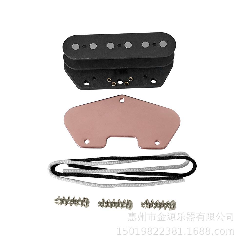 Alnico V TL Bridge Dual Coil Pickup Kit - TBKA5 North Pole