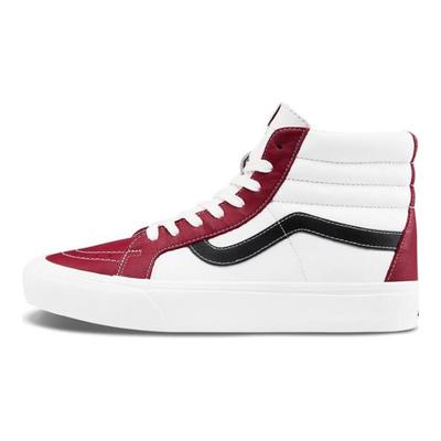 Sk8-Hi Reissue Vlt Lx 'Pimiento Picante Malvavisco' VN0A4BVHXHT