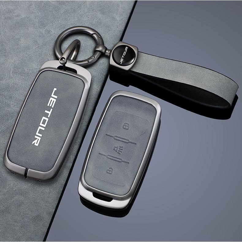 Chery Arrizo 5/Tiggo 3X/QQ Key Cover - Car Bag Shell