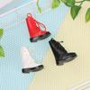 Heart Children Toys Birthday Gifts PU Leather Shoes Shoes 1/6 Doll Doll Boots