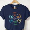 Save the Bees Environmental Earth Day Shirt, Protect the Animals Oceans,Social Justice Clothing,Save the Planet,Protect Our Forests Activist