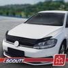 SCOUTT | Bra Capot Déflecteur Protection Pour Opel Meriva B 2011-2017, Aérodynamique, Assemblage Facile, Aucun perçage requis