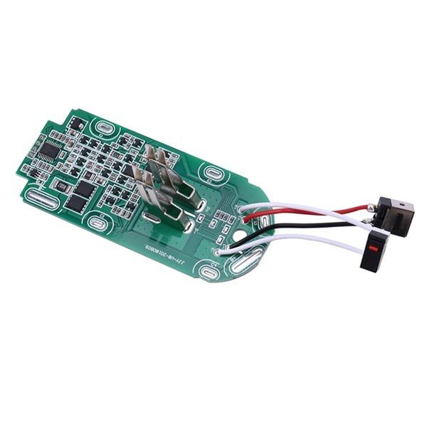 For Dyson V8 Vacuum Cleaner 21.6V Li-Ion Battery Protection Board Replacement PCB Board Circuit Board