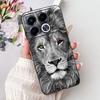 For Infinix Note 40 5G Case X6852 Luxury Fashion Painted Cover Matte Phone Case For Infinix Note 40 Pro Plus Note40 4G Soft Bags
