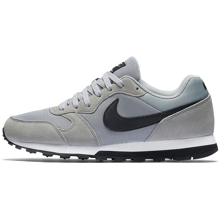 New Nike Md Runner 2 'Wolf Grey' 749794-001