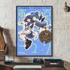 Tokyo Mew Mew Anime Poster HD Art Sticky Wall Waterproof Home Living Room Bedroom Bar Aesthetic Decoration