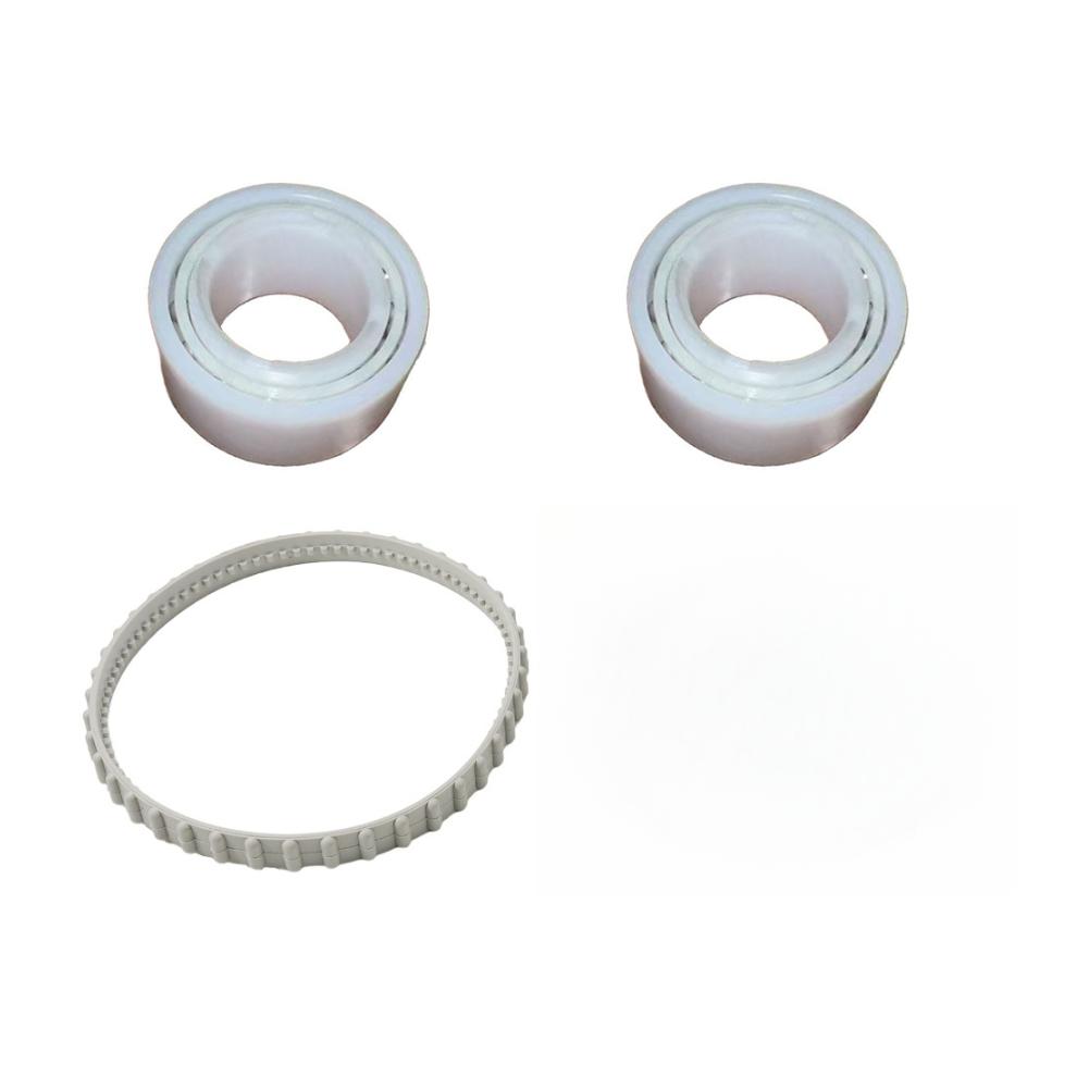 

Replacement RCX26000 Bearing Idler Pulley + RCX23002 Drive Belt for Hayward For TigerShark Robotic Pool Cleaners