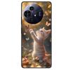 For TCL 50 Pro NxtPaper 5G Phone Case TPU Silicone Protection Black Cover For TCL 50 NxtPaper 50Pro 50NxtPaper Back Bumper Capas
