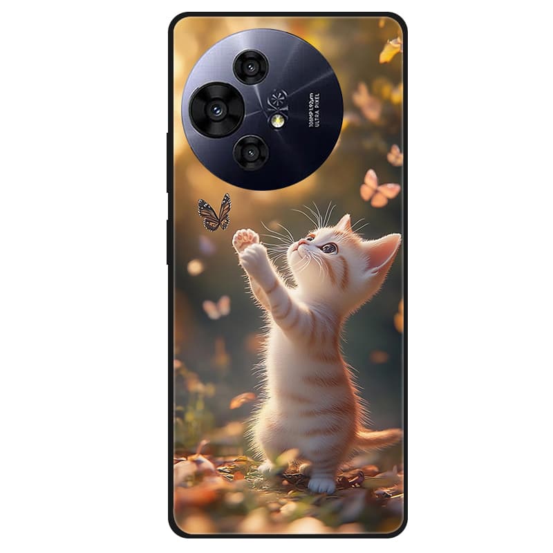 For TCL 50 Pro NxtPaper 5G Phone Case TPU Silicone Protection Black Cover For TCL 50 NxtPaper 50Pro 50NxtPaper Back Bumper Capas