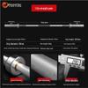 Yueji Tiger 1.2m Straight Olympic Barbell Bar