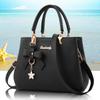Damen Femininas Damen Umhängetaschen Quadratische Schultertaschen Handtaschen Große Handtaschen mit oberem Griff Damen-Handtaschen