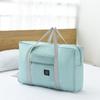 New Nylon Foldable Travel Bags Unisex Large Capacity Shoulder Bag Luggage Women WaterProof Handbags Travel Bags
