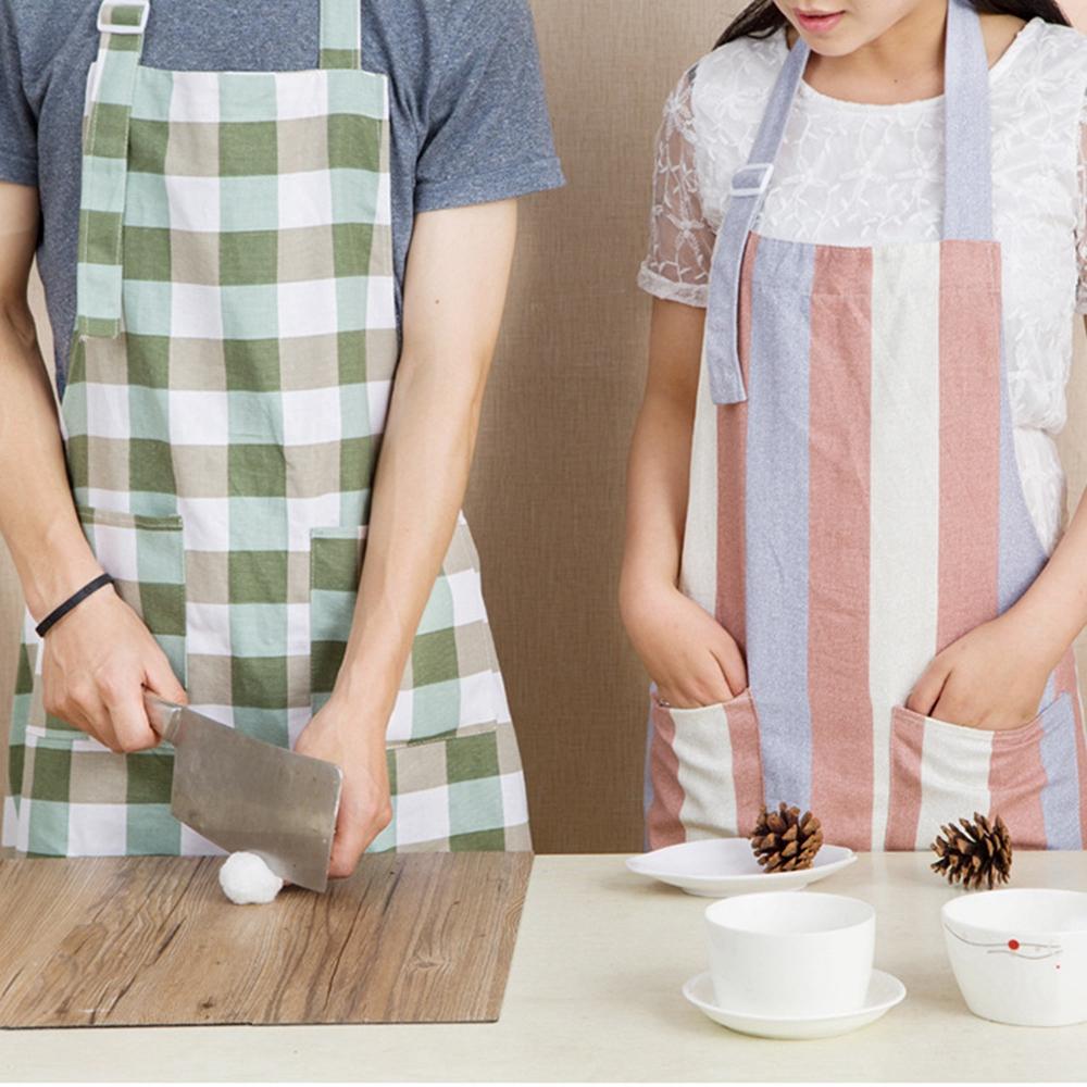 Household Cleaning Tools Baking Accessories Cooking Apron Kitchen Supplies for  Women Chef Apron