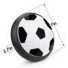 hover soccer ball target