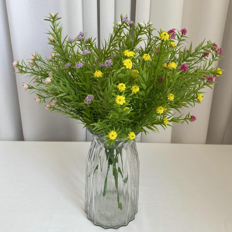 Water Simulation Grass Plant For Wedding Photography And Outdoor Decoration