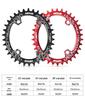 DECKAS BCD96 Round/Oval Chainring for XTR/M8000/M9000 Bikes