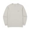 Snow Peak Basic Graphic Long Sleeve T shirT s26fmfTl18sg