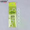 1 Pack Of DIY Crochet Ring Circle Hook Craft Accessories Handbag Plastic Ring Hook 12.7mm-50mm Sewing Plastic Ring