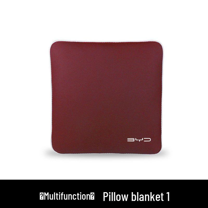 BYD Dolphin Car Headrest Lumbar Support for Qin, Song, Yuan PLUS, Pro Tang EV, Han DM, Destroyer.