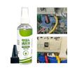 Heavy Duty Electrical Equipment Degreaser 100ml Quick Dry Aerosol Sprayed For Car Plugs Motors Automotive Industrial Use