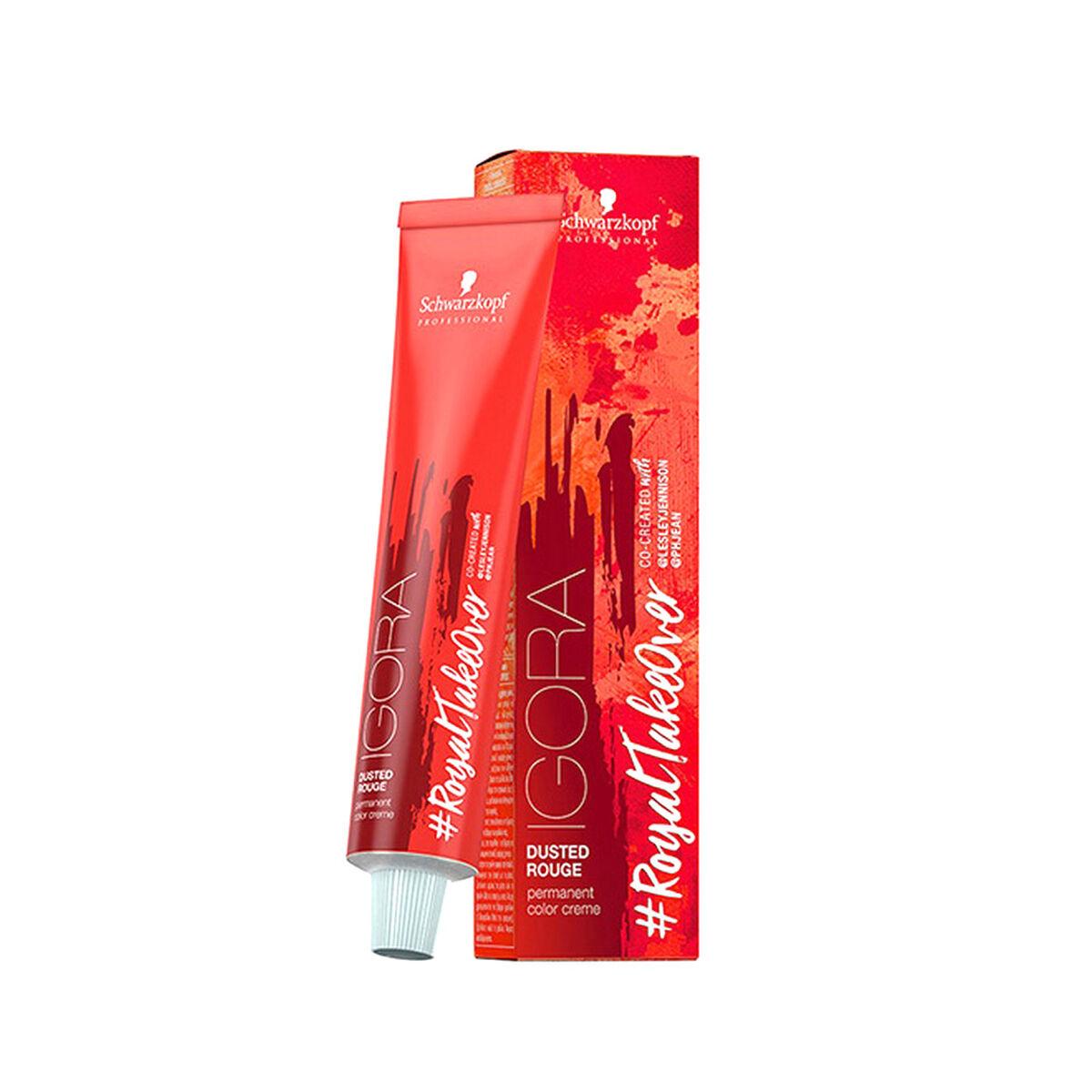 

Перманентный краситель Schwarzkopf Igora Royal Take Over 7-76 (60 мл)
