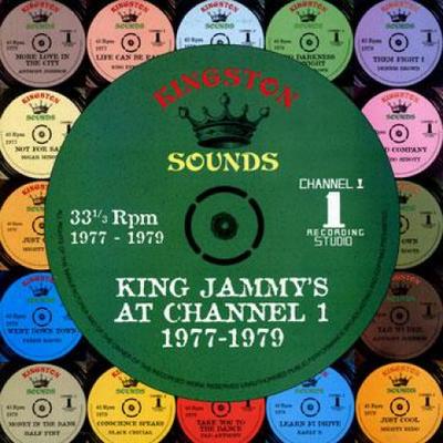 LP-Schallplatte VERSCHIEDENE - King Jammy At Channel One 1977-1979 KSLP006 Kingston Sounds 1977 UK Reggae, Ska & Dub Gebraucht