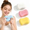 Slow Rebound Squishy Fidget Toy Realistic Soap Shape Decompression Pinch Toy  Home Office