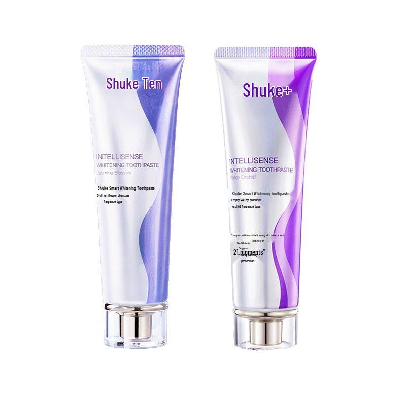 

ShuKe Smart Whitening Toothpaste Set