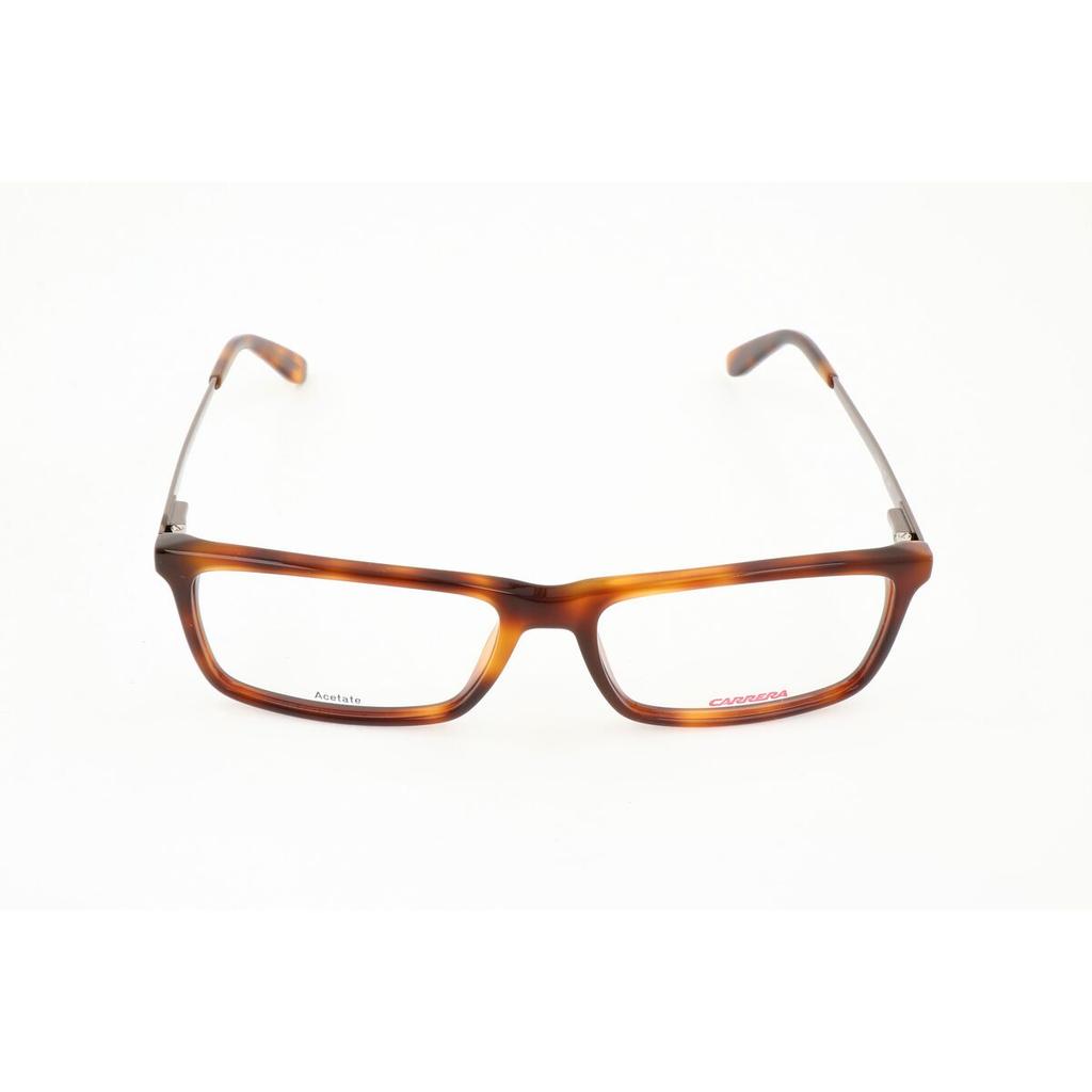 Men' Spectacle frame Carrera CA9914-FTT Brown Ø 55 mm