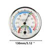 Termohygrometr s ABS analogovým ovládáním vnitřní vlhkosti