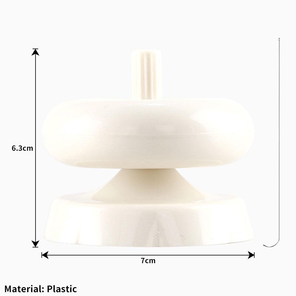 Bead Loader Beading Spinner Quickly Beading Bowl for DIY Seed Beads Waist Beads Bracelets Spin Beading Bowl Bead Spinner
