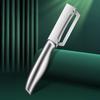 Fruits Vegetable Peeler Stainless Steel Blade Sugar Cane Peeler Rust-Resistant Dishwasher Safe Kitchen Tool for Peeling