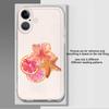 Fruit Flowers Soft Phone Cover Case for iPhone 17 Pro Max 12 Mini 16 Air 11 XS Max XR 13 Pro 7 8 14 Plus 15