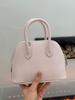 2025 Women's Genuine Leather Versatile Single Shoulder Shell Handbag