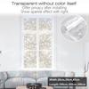Removable Glass Window Film Static Cling Window Stickers New Window Privacy Film  Glass Windows